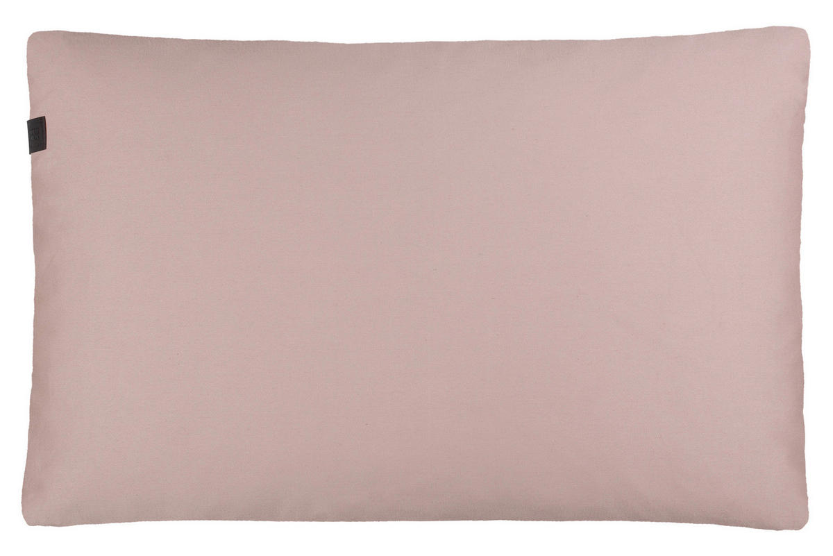 KISSENHÜLLE SW-Solo 38/58 cm  - Beige, Basics, Textil (38/58cm) - Schöner Wohnen