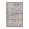 WEBTEPPICH 80/150 cm Creme, Beige  - Beige/Creme, Design, Textil (80/150cm) - Novel