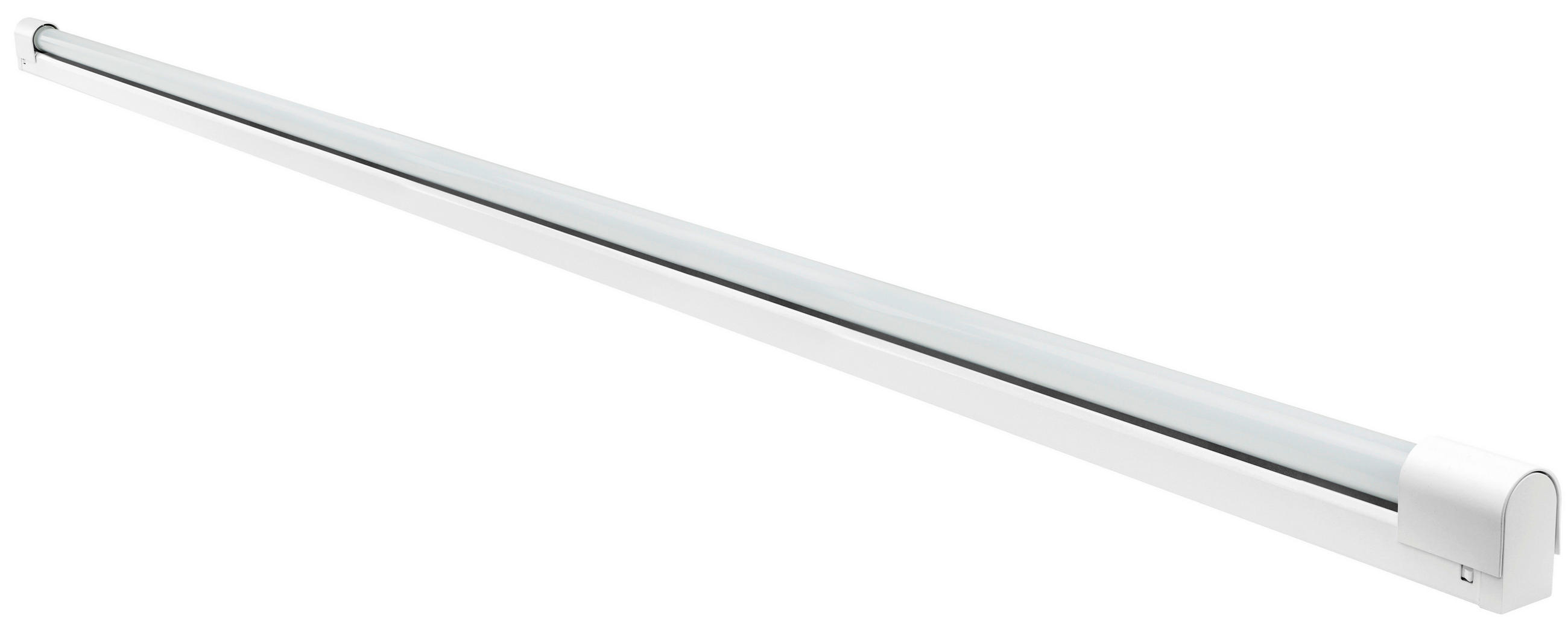 UNTERBAULEUCHTE MOVE 152/3,2/5,3 cm  - Weiß, Basics, Metall (152/3,2/5,3cm)