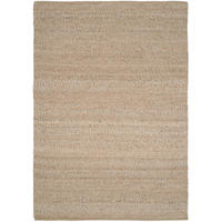 HANDWEBTEPPICH 200/200 cm Helsinki Cappuccino  - Cappuccino, Basics, Textil (200/200cm) - Linea Natura