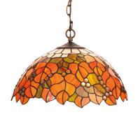 FÜGGŐLÁMPA  - többszínű, Basics, Üveg (44/43/43cm)