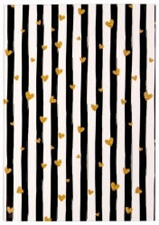 POZNÁMKOVÝ BLOK - Basics, papier (10/15cm)