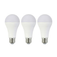 LED ŽÁROVKA E27 - bílá, Basics, kov/plast (6,5/13,1cm) - Boxxx