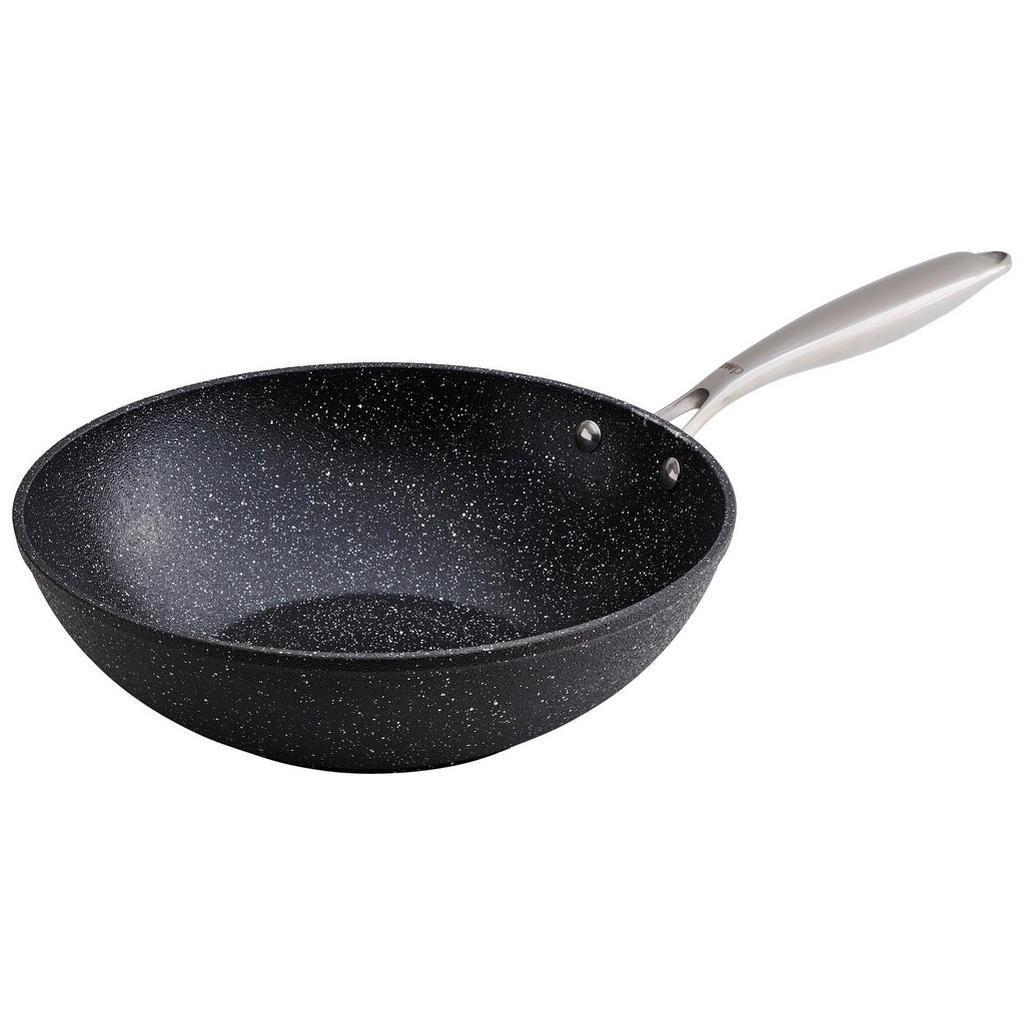 Homeware Profession. PANVICA WOK keramický povrch 28/8 cm