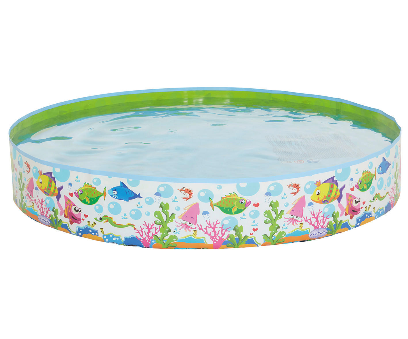 SPIELPOOL  - Multicolor, Trend, Kunststoff (150/25cm)