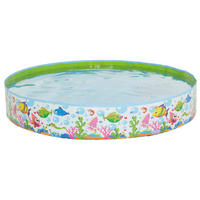 SPIELPOOL  - Multicolor, Trend, Kunststoff (150/25cm)