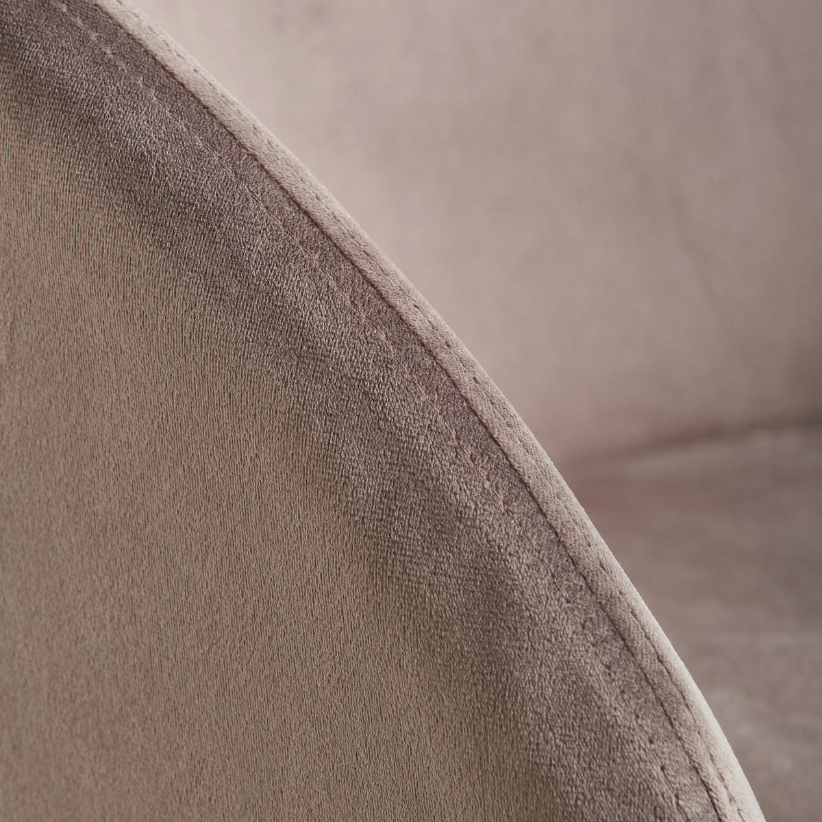 SADA STOLIČIEK S PODRÚČKAMI 2 kus - sivá/zlatá, Trend, kov/textil (48/79/62cm) - Livetastic