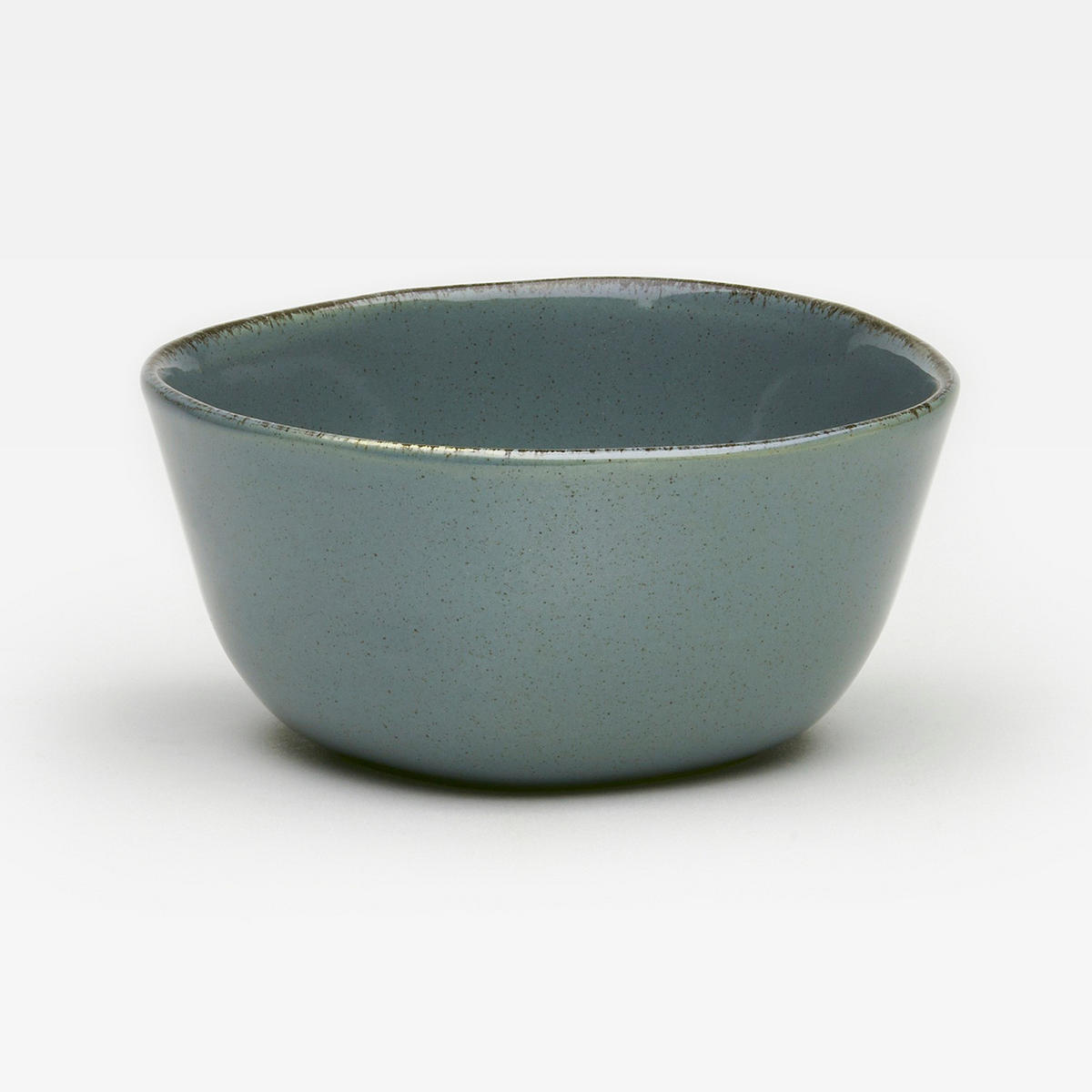 MÜSLISCHALENSET Urban  - Grau, Basics, Keramik (11/6cm) - Van Well