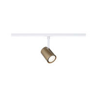 SCHIENENSYSTEM-STRAHLER URail 6,5/14,5 cm  - Weiß, Design, Metall (6,5/14,5cm) - Paulmann