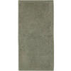HANDTUCH Lifestyle Uni Olivgrün  - Olivgrün, Basics, Textil (50/100cm) - Cawoe