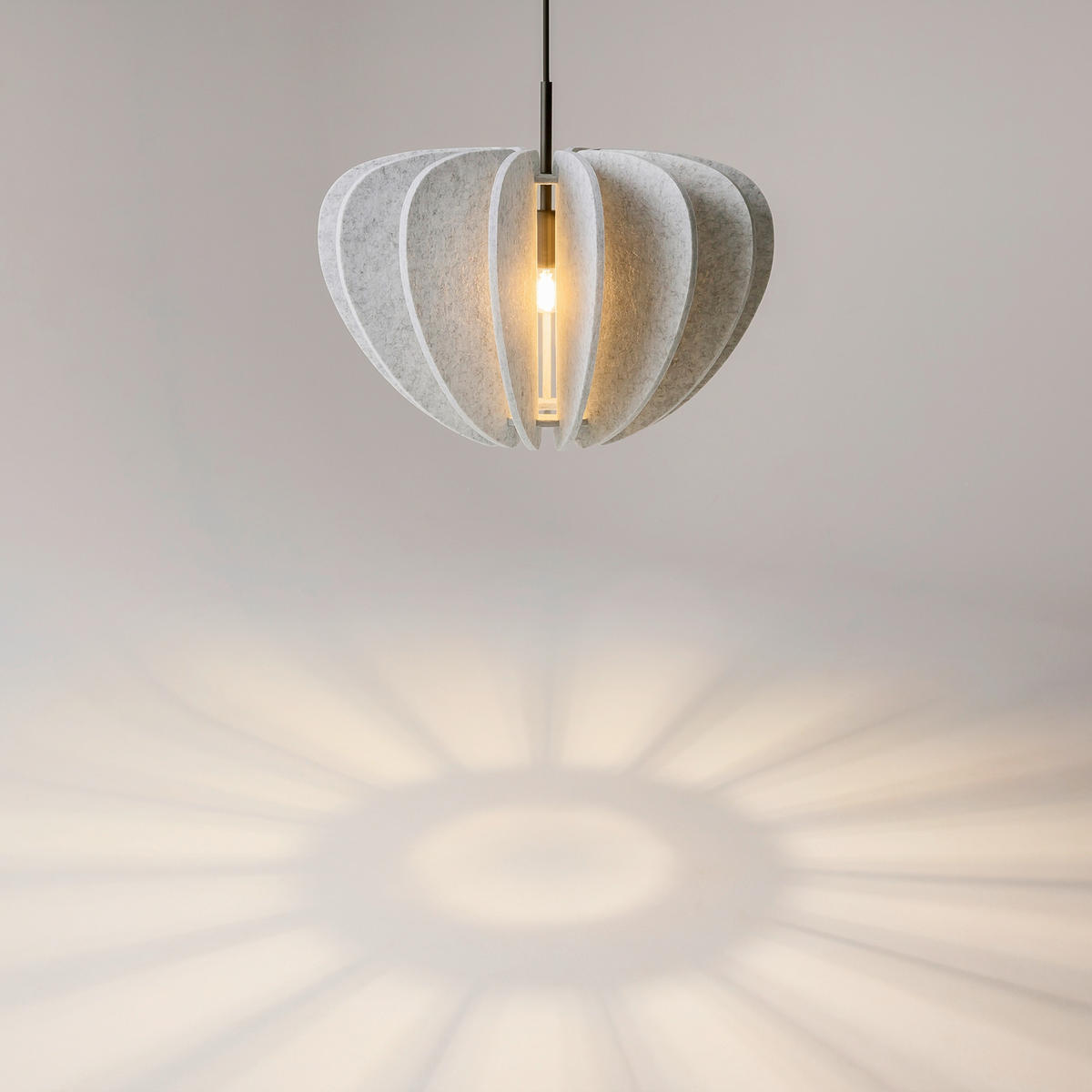 PENDELLEUCHTE 47.5/340 cm    - Schwarz, Design, Metall (47.5/340cm) - MAYTONI