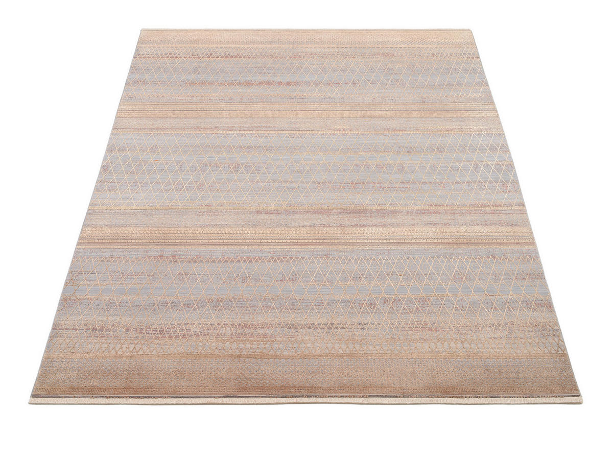 WEBTEPPICH 200/240 cm Tinto Maestro Braun  - Braun, Design, Textil (200/240cm) - Dieter Knoll