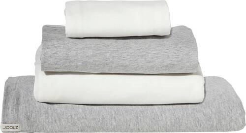 MATRATZENBEZUG - Weiß, Basics, Textil (70/65/0,2cm) - Joolz