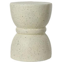 BEISTELLTISCH 78,00/41,00/50,00 cm Weiß  - Weiß, Basics, Metall (78,00/41,00/50,00cm)