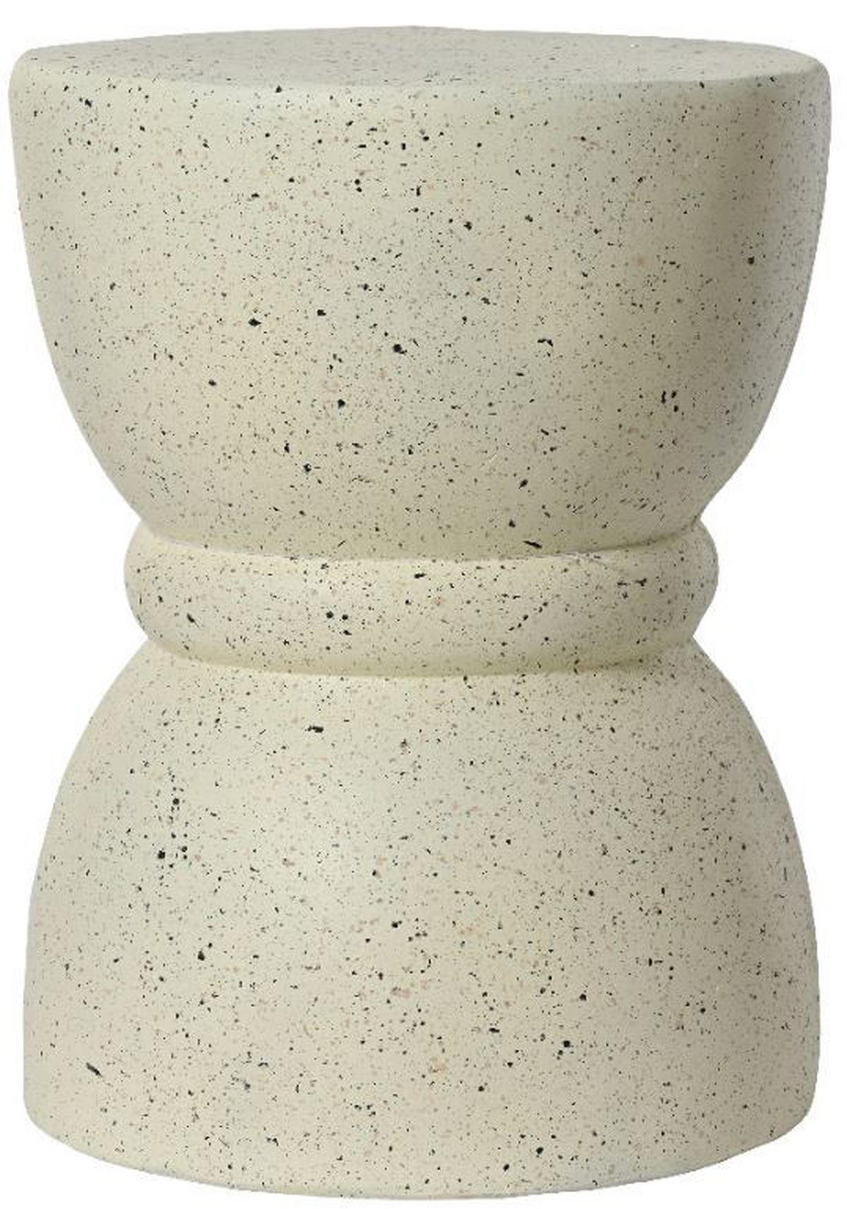 BEISTELLTISCH 78,00/41,00/50,00 cm Weiß  - Weiß, Basics, Metall (78,00/41,00/50,00cm)