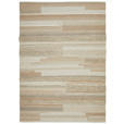 HANDWEBTEPPICH 160/230 cm Beige  - Beige, Natur, Textil (160/230cm) - Linea Natura