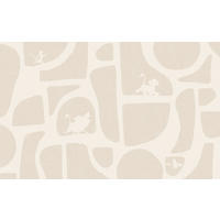 VLIESTAPETE - Multicolor, Basics, Papier (400/250cm) - Disney