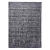 HANDWEBTEPPICH 65/135 cm  - Anthrazit, Basics, Textil (65/135cm) - Tom Tailor