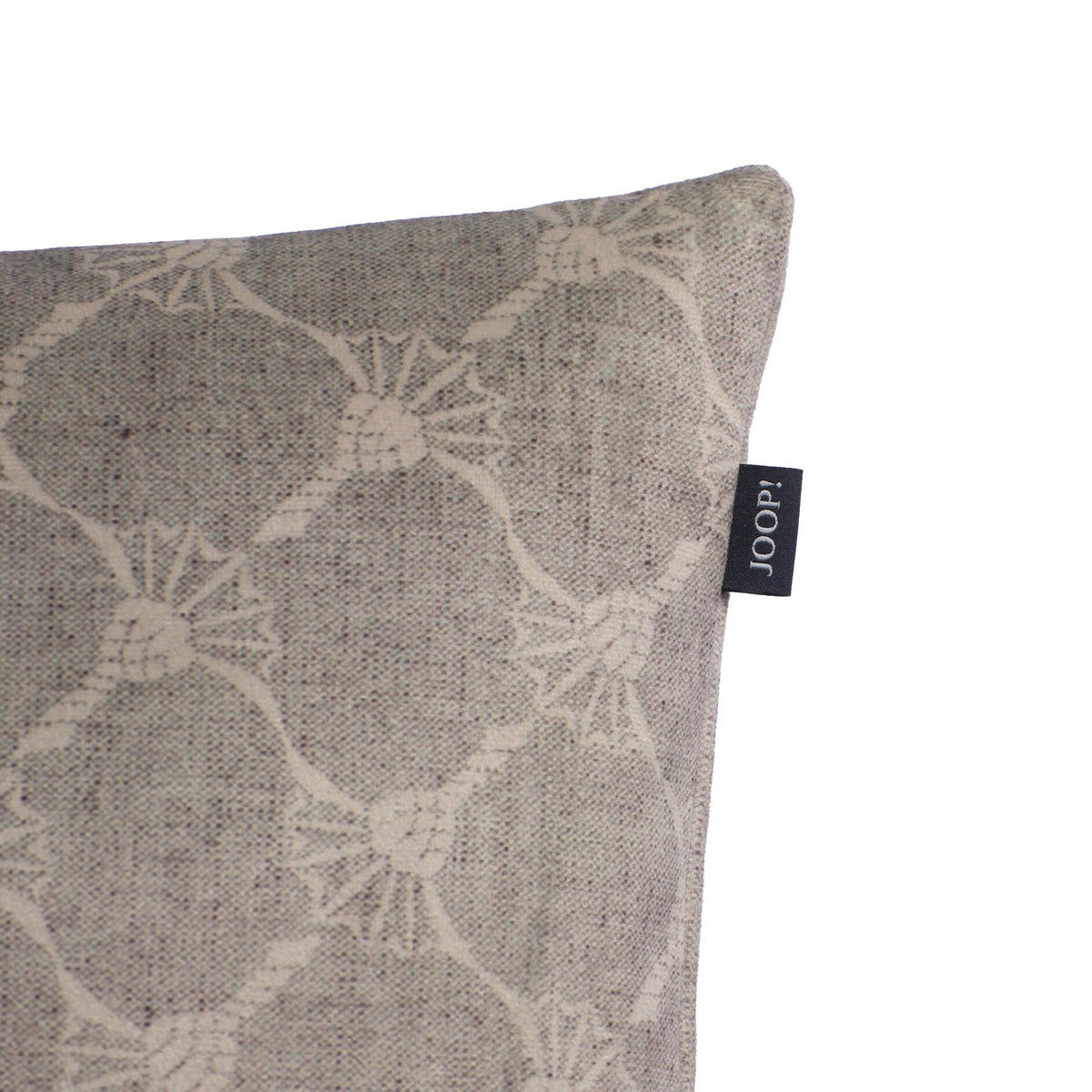 KISSEN 50/50 cm  - Grau, Basics, Textil (50/50cm) - Joop!