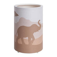 KINDERTISCHLEUCHTE  - Orange, Basics, Kunststoff (20/25cm)