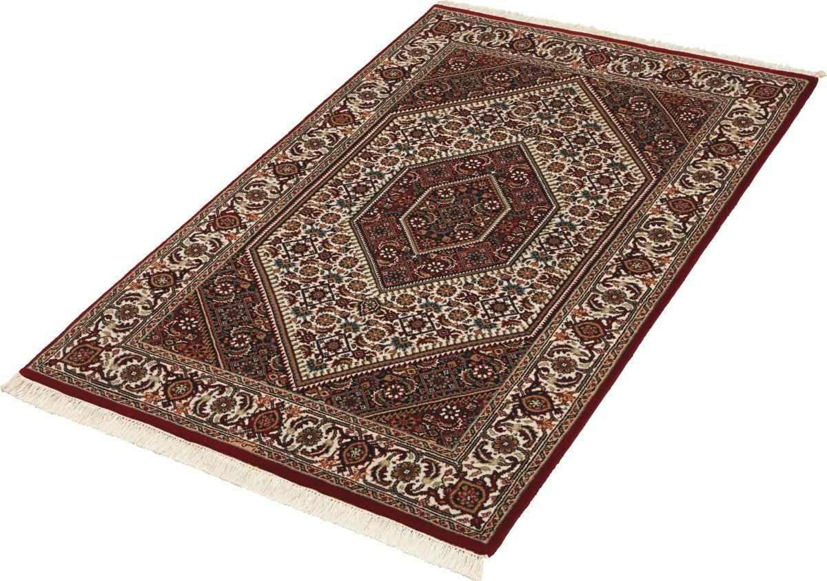 ORIENTÁLNY KOBEREC, 160/230 cm, hnedá, krémová - hnedá/krémová, Lifestyle, textil (160/230cm) - Cazaris