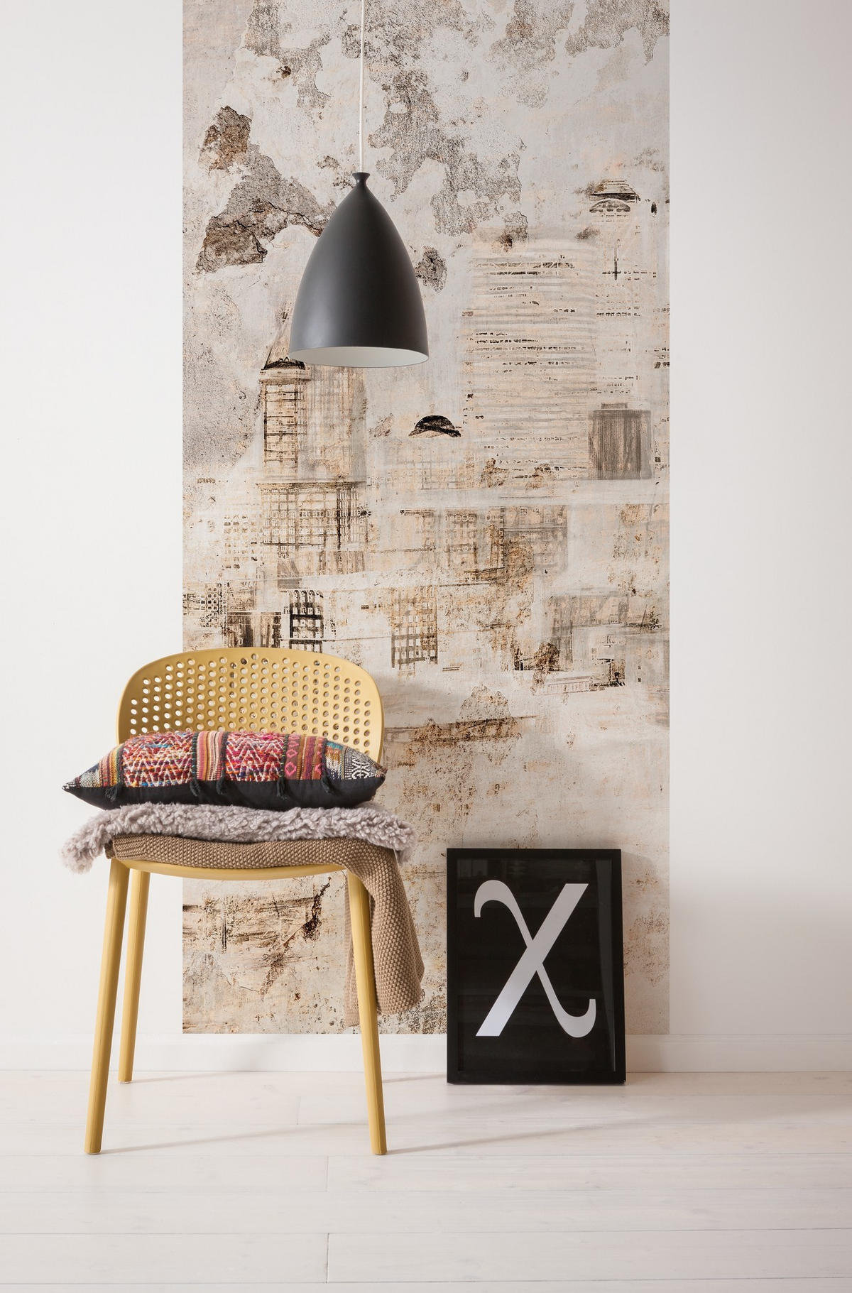 VLIESTAPETE  - Design (100/250cm) - Komar