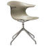 STUHL in Metall, Kunststoff Grau, Alufarben - Alufarben/Grau, Design, Kunststoff/Metall (63/82,7/67cm) STUHL in Metall, Kunststoff Grau, Alufarben - Alufarben/Grau, Design, Kunststoff/Metall (63/82,7/67cm)