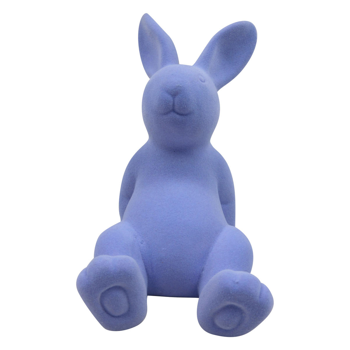 DEKORATIONSHARE - lila, Lifestyle, keramik (12,5/15/9cm)