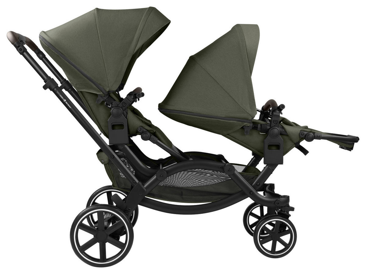 GESCHWISTERWAGEN 2025  - Basics (121/60/118cm) - ABC Design