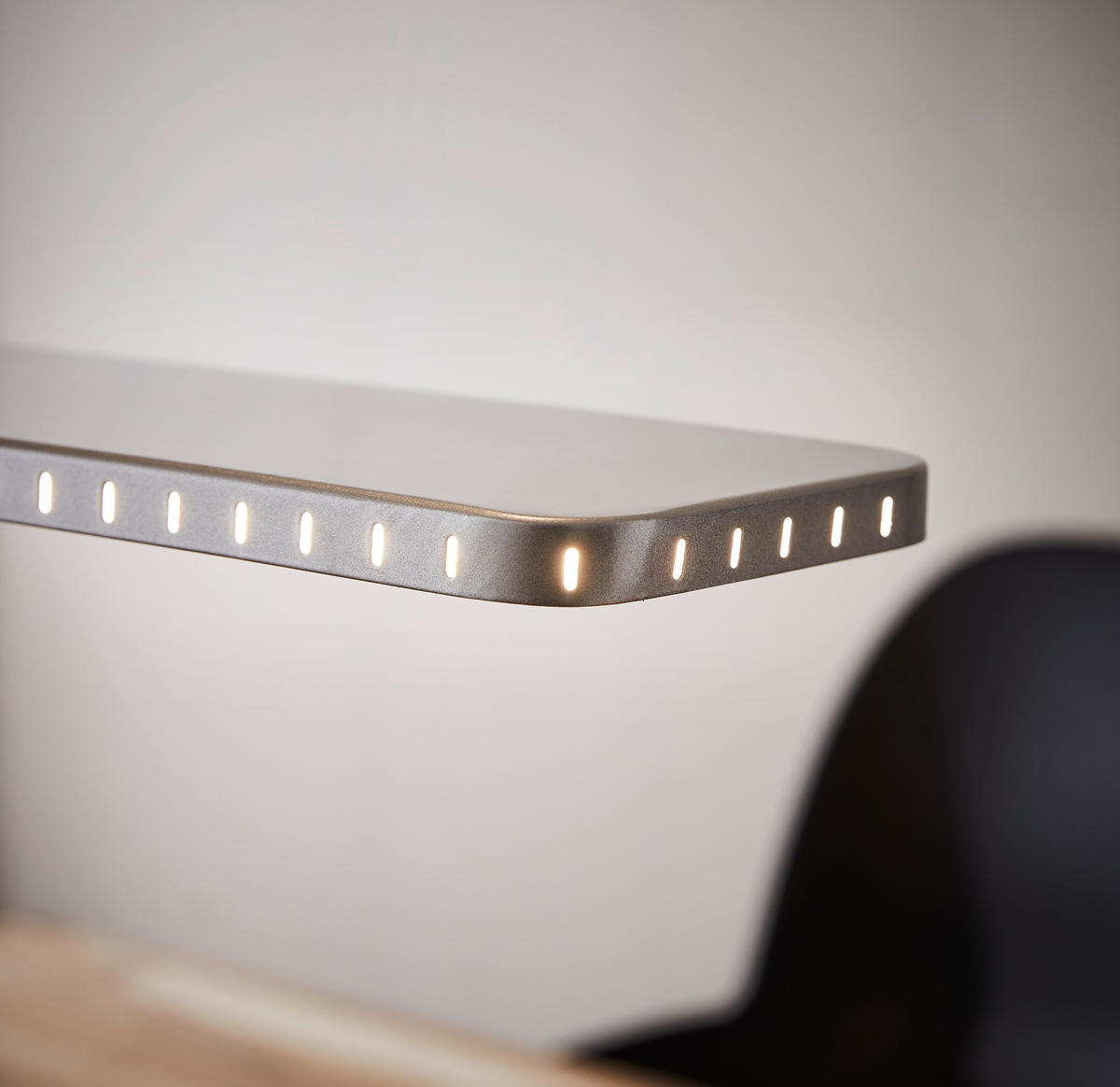 LED-HÄNGELEUCHTE 70/12/120 cm  - Edelstahlfarben, Design, Metall (70/12/120cm)