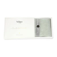 FROTTIERSET Shiny Life Grün 2-teilig  - Grün, Basics, Textil (50/100cm) - Vossen