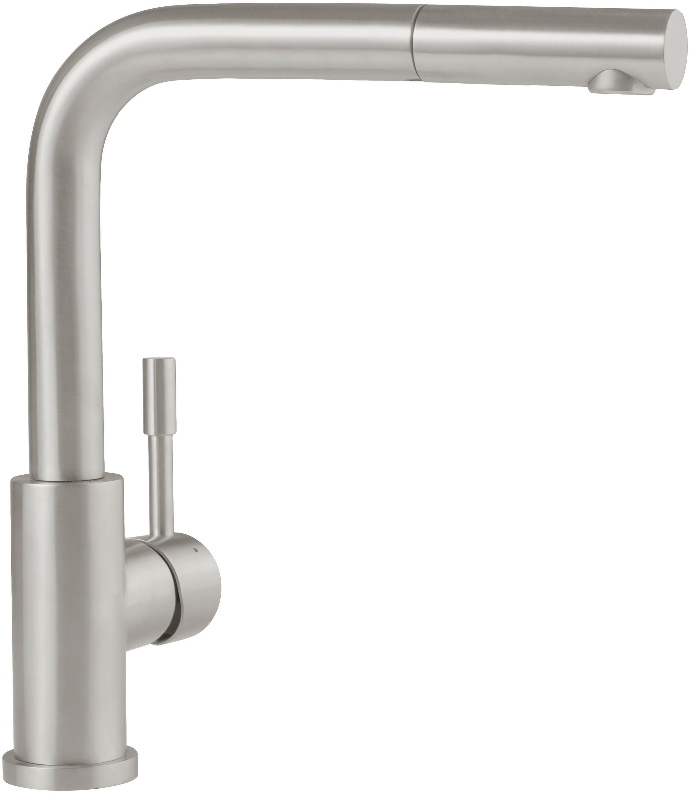 KÜCHENARMATUR 969701LC  - Edelstahlfarben, Basics, Metall (4,5/30,5/27,5cm) - Villeroy & Boch