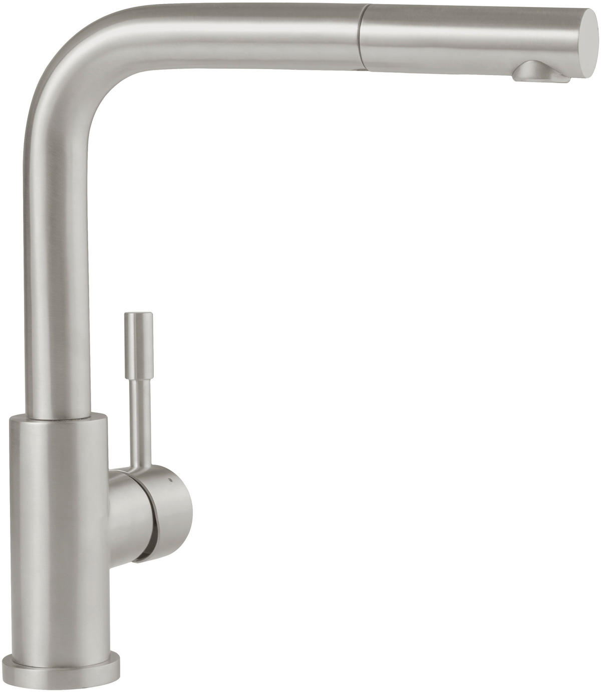 KÜCHENARMATUR 969701LC  - Edelstahlfarben, Basics, Metall (4,5/30,5/27,5cm) - Villeroy & Boch