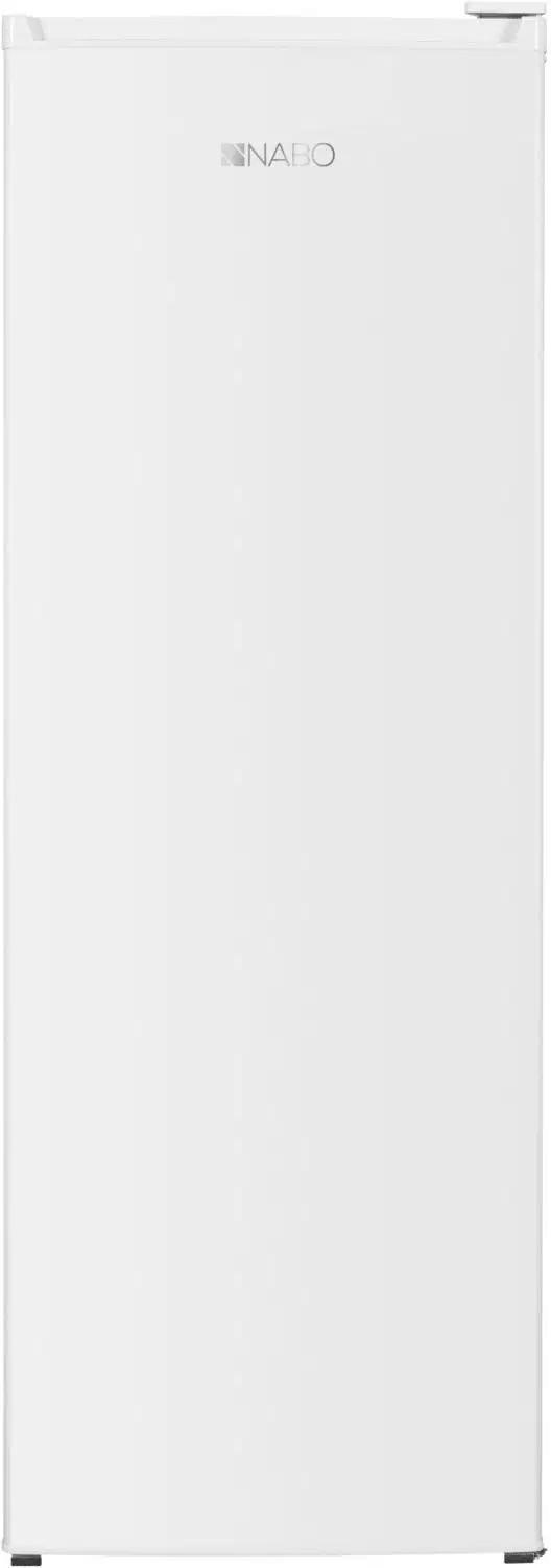 KÜHLSCHRANK 60/170/60 cm NABO KT 3310 WEISS  - Weiß, Basics, Glas/Kunststoff (60/170/60cm) - Nabo