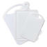 Schneidebrett 3-ER SET - Weiß, Basics, Kunststoff - Homeware Schneidebrett 3-ER SET - Weiß, Basics, Kunststoff - Homeware