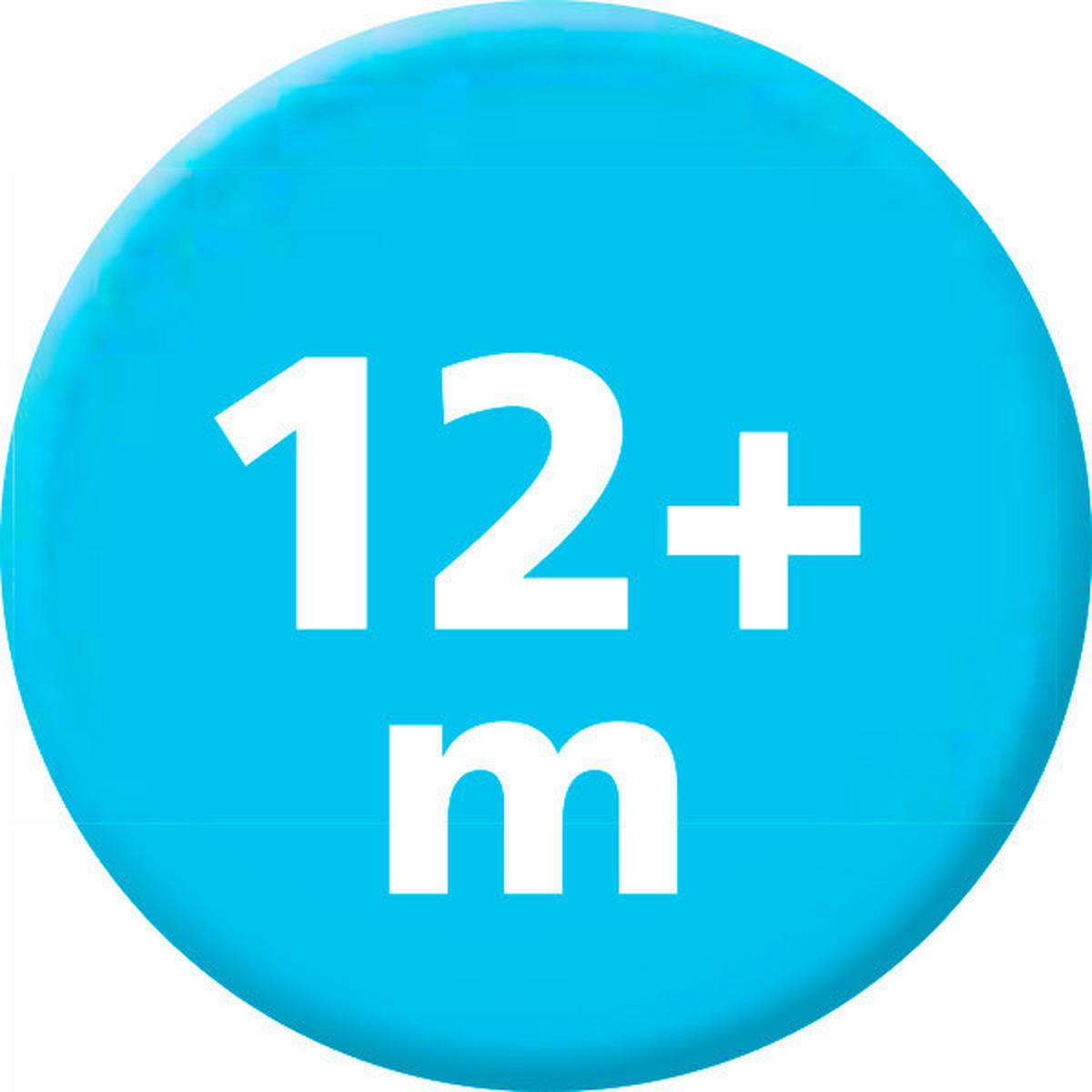 BABYFLASCHE Disney Classic 300 ml  - Transparent/Rosa, Basics, Kunststoff (6,6/6,6/23,5cm) - NUK