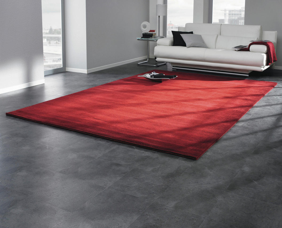 ORIENTTEPPICH 200/250 cm Vinciano Tami Dunkelrot  - Dunkelrot, Basics, Textil (200/250cm) - Cazaris
