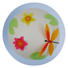 NIERMANN LIBELLE - Multicolor/Weiß, Kunststoff/Metall (45/45/9cm)