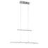 LED-HÄNGELEUCHTE - LIFESTYLE, Metall (80cm) LED-HÄNGELEUCHTE - LIFESTYLE, Metall (80cm)