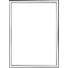 BILDERRAHMEN Silberfarben - Silberfarben, Basics, Glas/Kunststoff (25/31cm) BILDERRAHMEN Silberfarben - Silberfarben, Basics, Glas/Kunststoff (25/31cm)