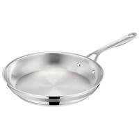 PFANNE 28 cm  - Hellgrau, Basics, Metall (28cm) - Tefal