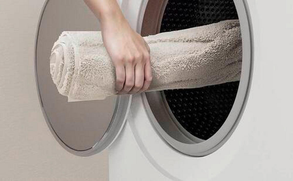 BADEMATTE Naturfarben 70/120 cm  - Naturfarben, Basics, Kunststoff/Textil (70/120cm) - Grund