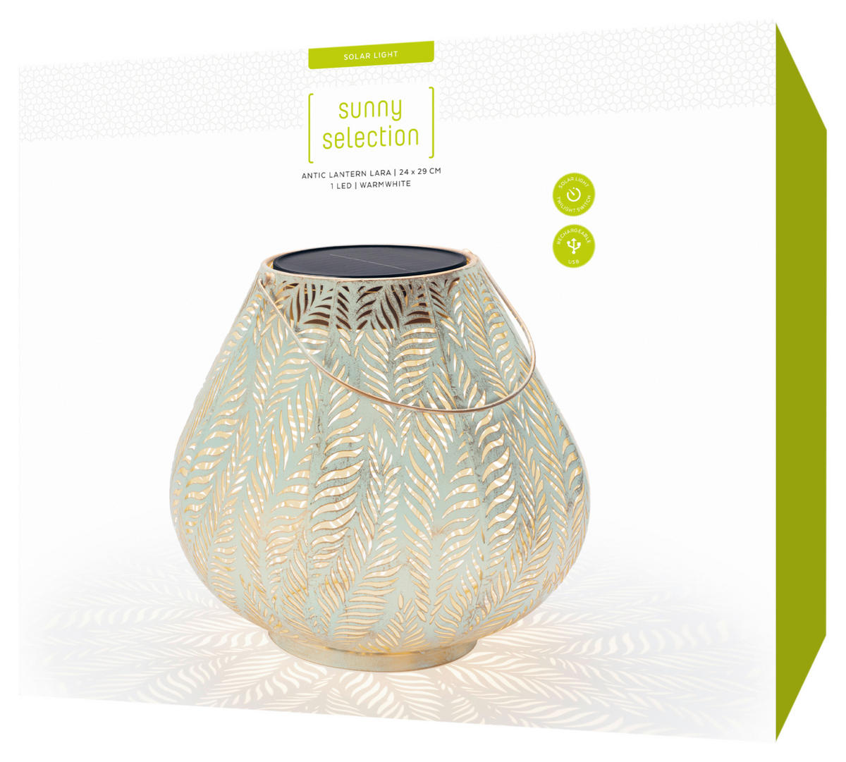 SOLARLEUCHTE - Basics (29/24cm) - STT