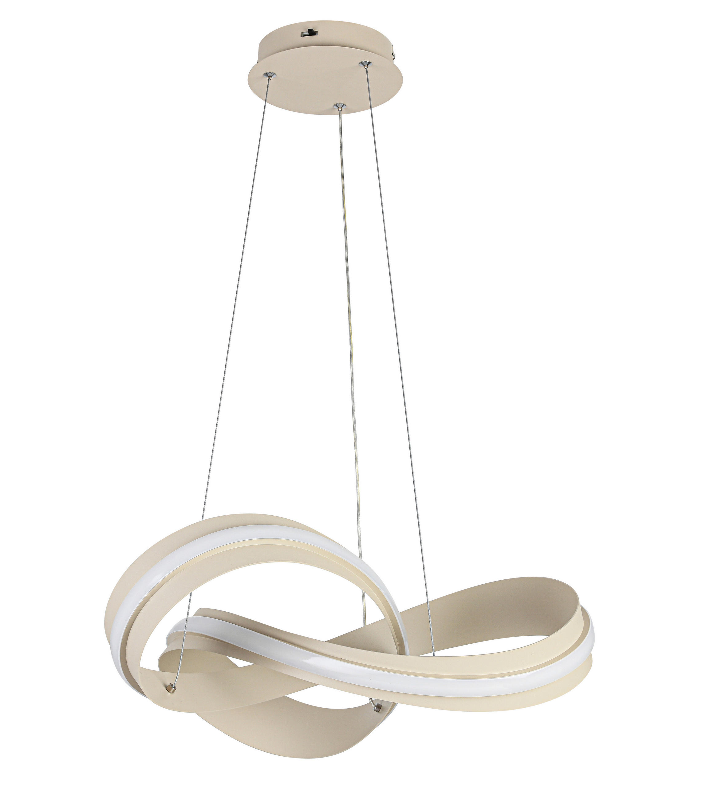 Lampă Suspendată Cu Led 52/52/120 cm