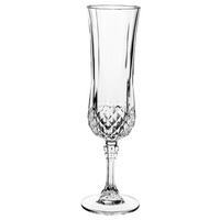 SEKTGLAS LONGCHAMP 6 TLG. 140 ml 6-teilig  - Transparent, Basics, Glas (140ml) - Mäser