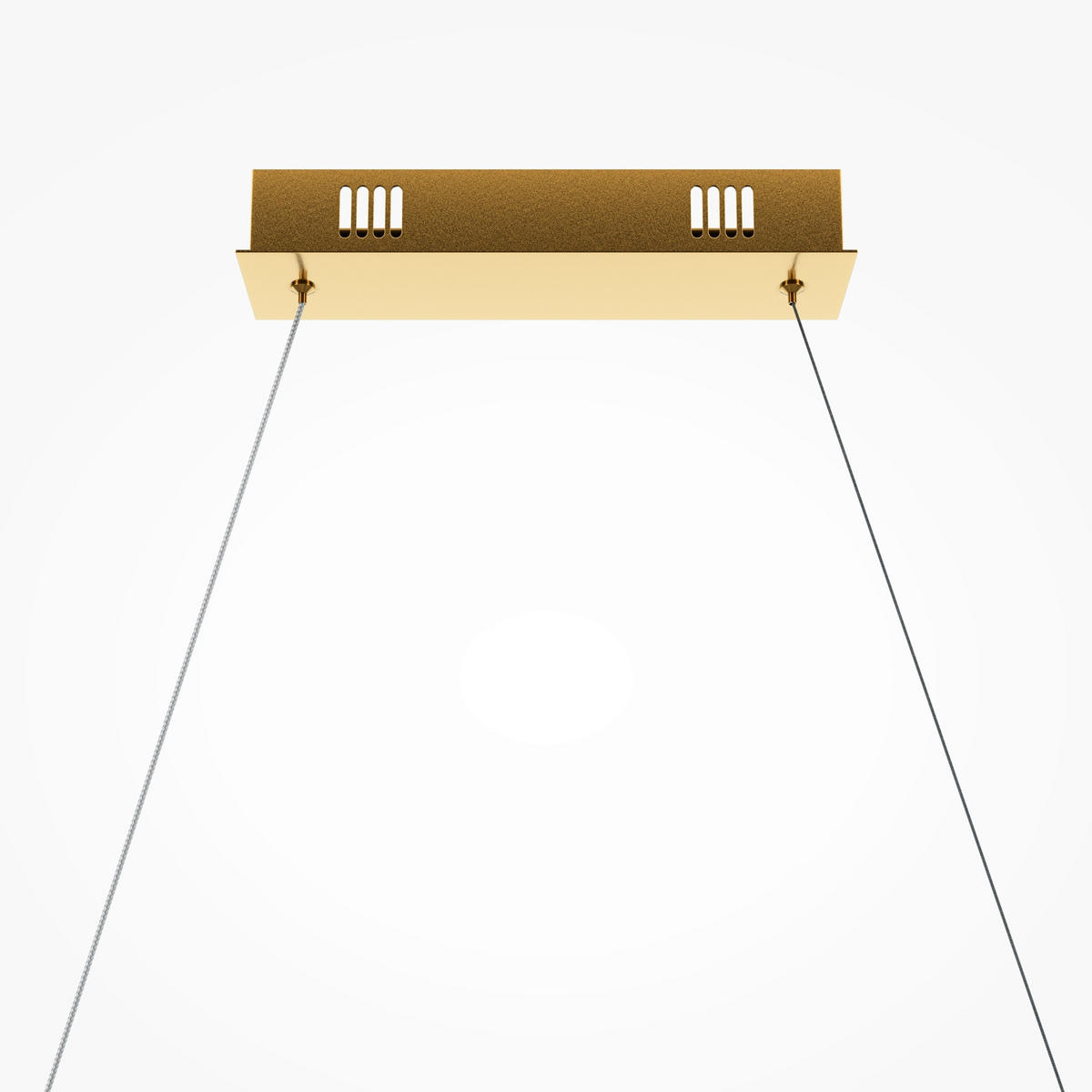 PENDELLEUCHTE Krone 100/311.1/8 cm  - Messingfarben, Design, Metall (100/311.1/8cm) - MAYTONI