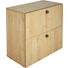 HÄNGEREGISTERELEMENT - Ahornfarben/Alufarben, KONVENTIONELL, Holzwerkstoff/Kunststoff (80/74,8/42cm) HÄNGEREGISTERELEMENT - Ahornfarben/Alufarben, KONVENTIONELL, Holzwerkstoff/Kunststoff (80/74,8/42cm)