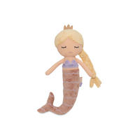 PLIŠASTA ŽIVAL - večbarvno, Basics, tekstil (31cm) - JOLLEIN