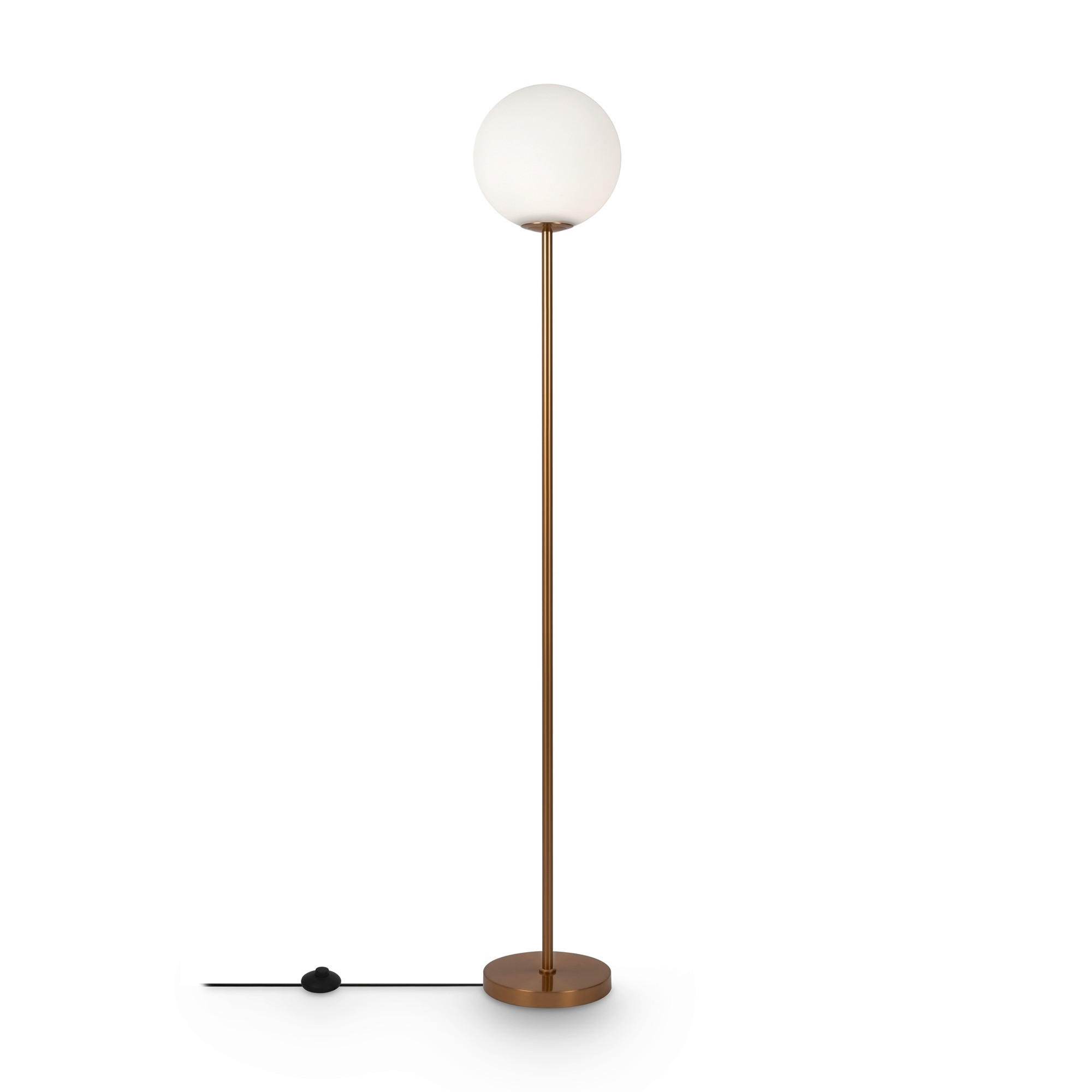 MAYTONI STOJACÍ LAMPA, 25/155 cm