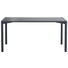 SCHREIBTISCH - Anthrazit, Trend, Holzwerkstoff/Metall (160/80/75cm) - Hasena SCHREIBTISCH - Anthrazit, Trend, Holzwerkstoff/Metall (160/80/75cm) - Hasena